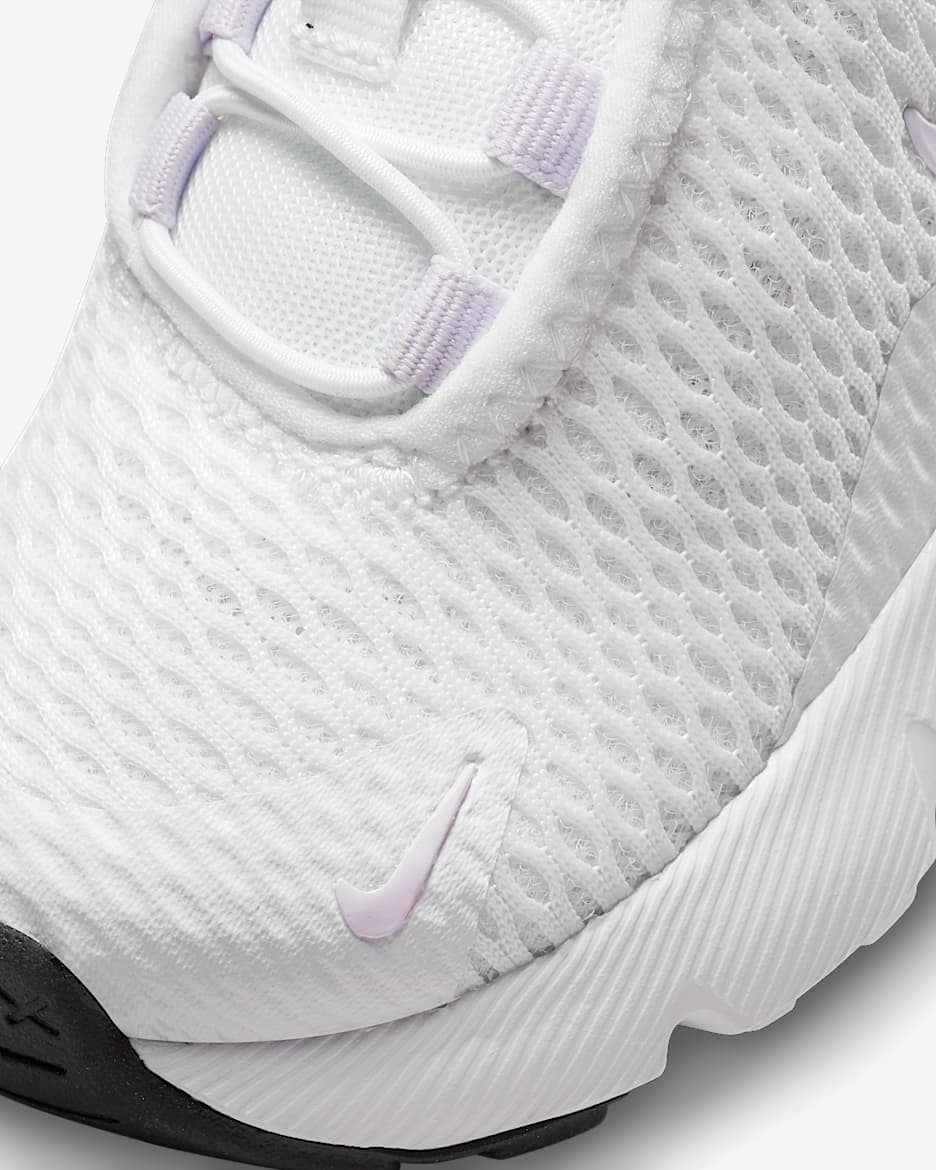 Nike 270 enfant blanche sales